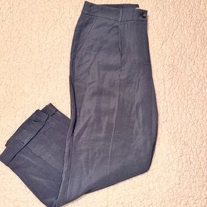 LOFT skinny ankle, Mid-rise pants